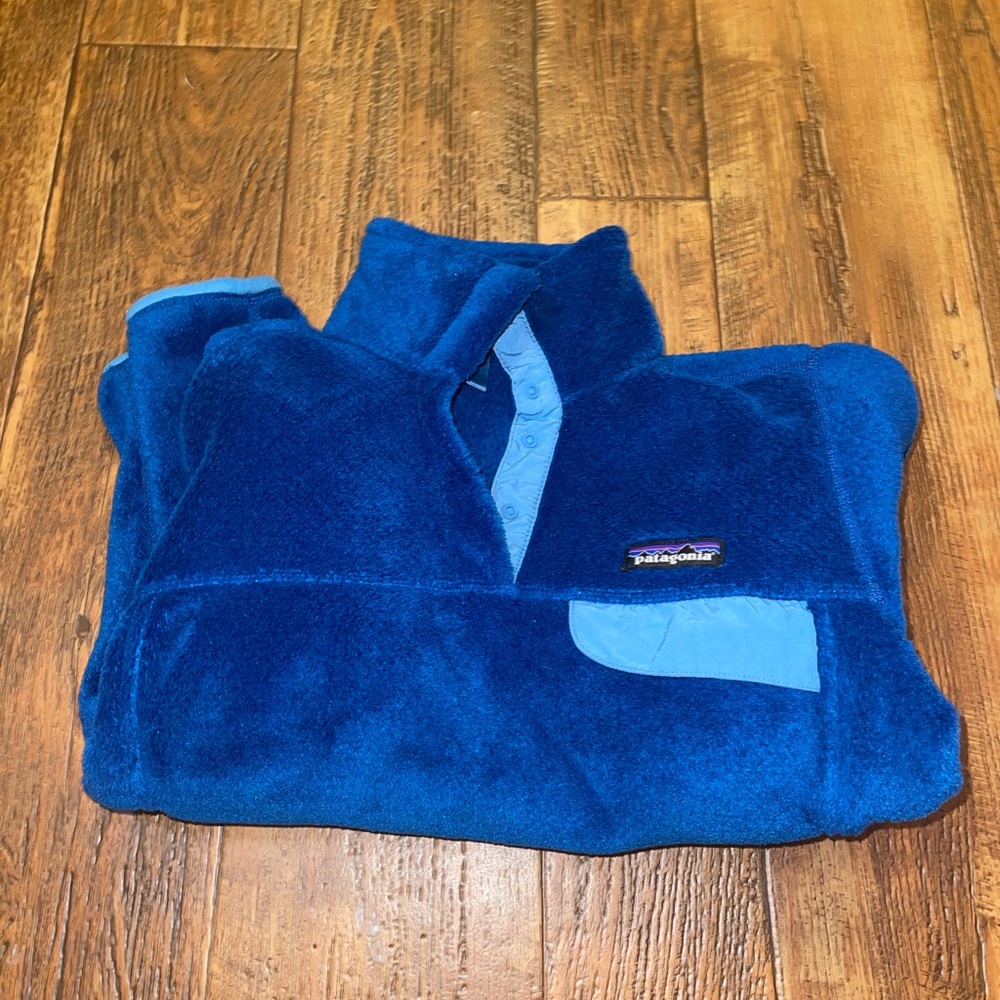 PATAGONIA PULL OVER